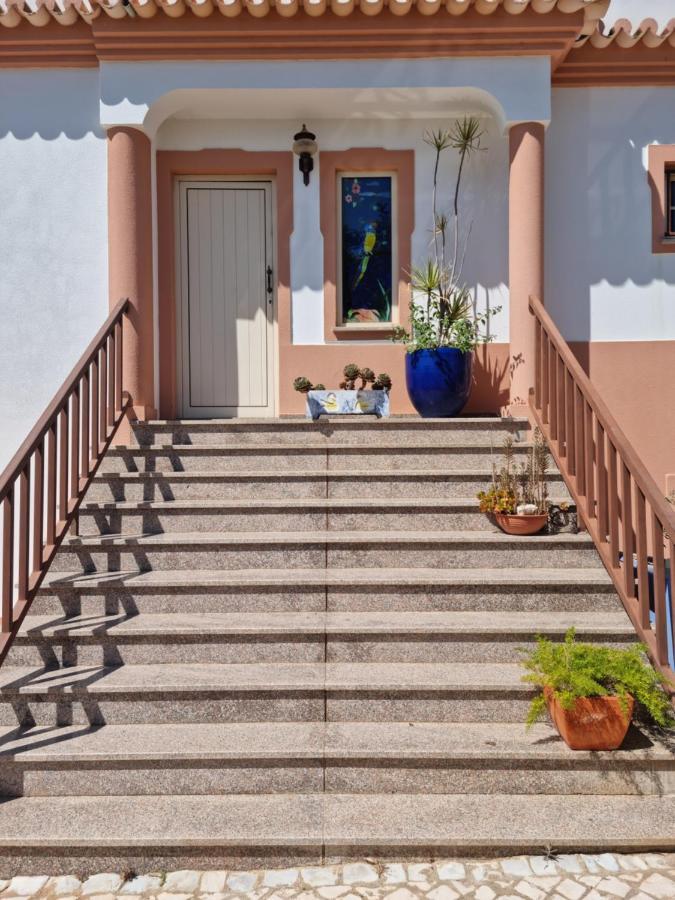 Villa Canto Da Sereia Ferragudo  Buitenkant foto