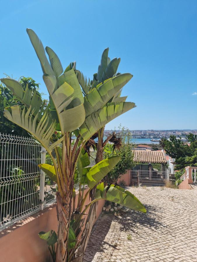 Villa Canto Da Sereia Ferragudo  Buitenkant foto