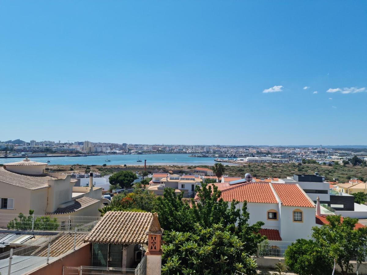 Villa Canto Da Sereia Ferragudo  Buitenkant foto