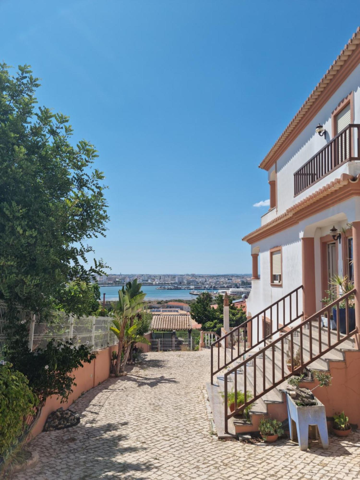Villa Canto Da Sereia Ferragudo  Buitenkant foto